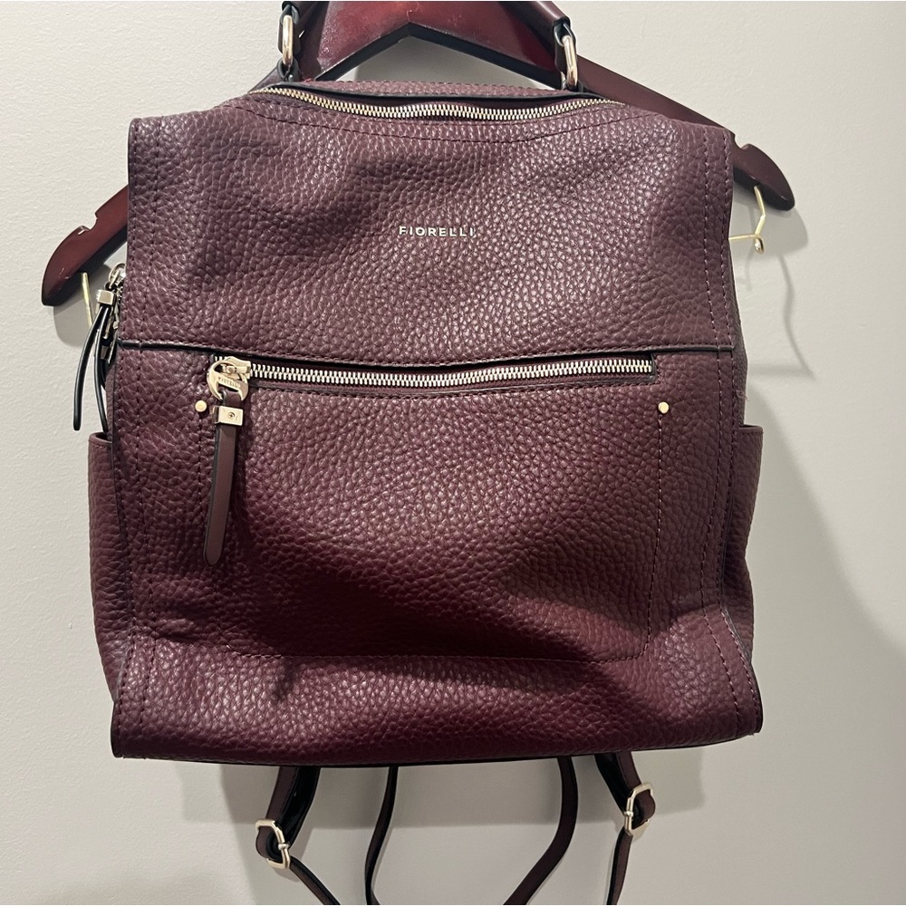 Backpack Style Purse